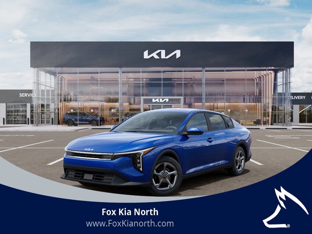 2026 Kia K4 LX