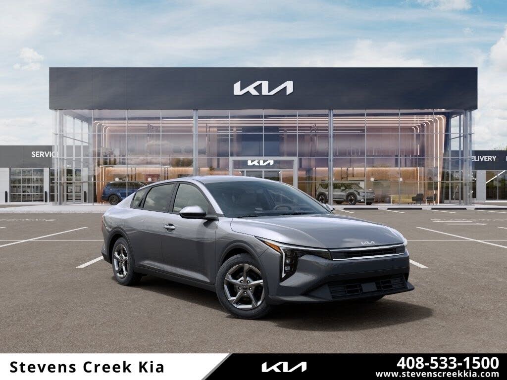 2026 Kia K4 LX