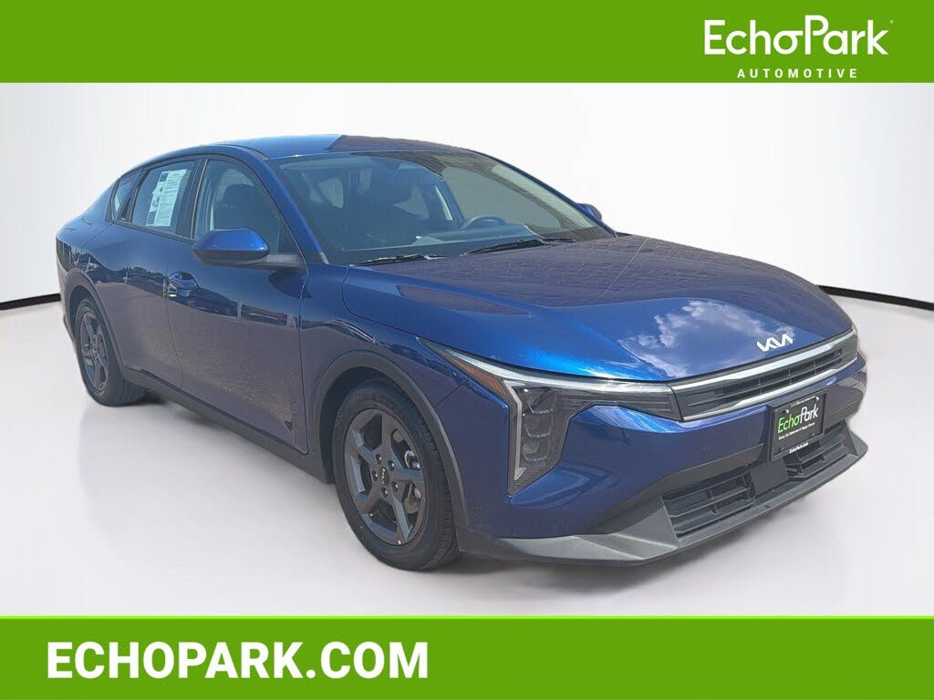 2025 Kia K4 LX