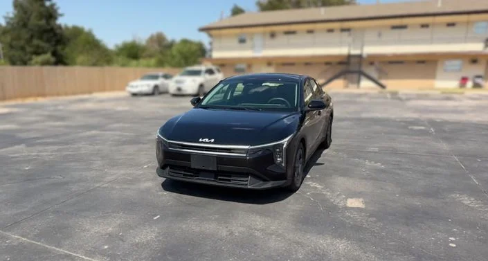 2026 Kia K4 LX