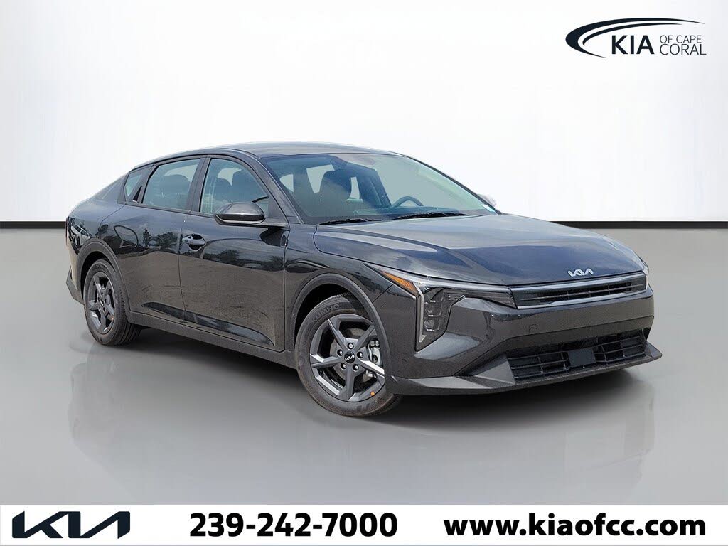 2026 Kia K4 LX