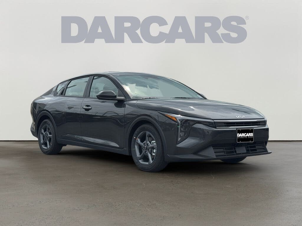 2026 Kia K4 LX