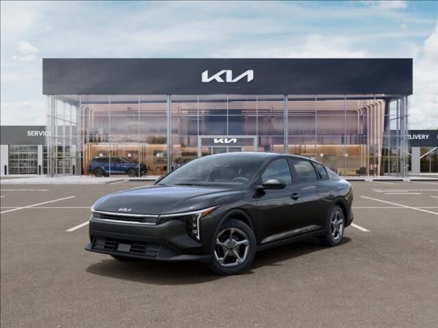2026 Kia K4 LX