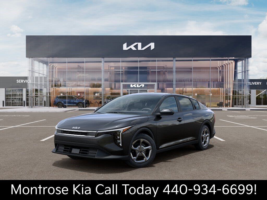 2026 Kia K4 LX