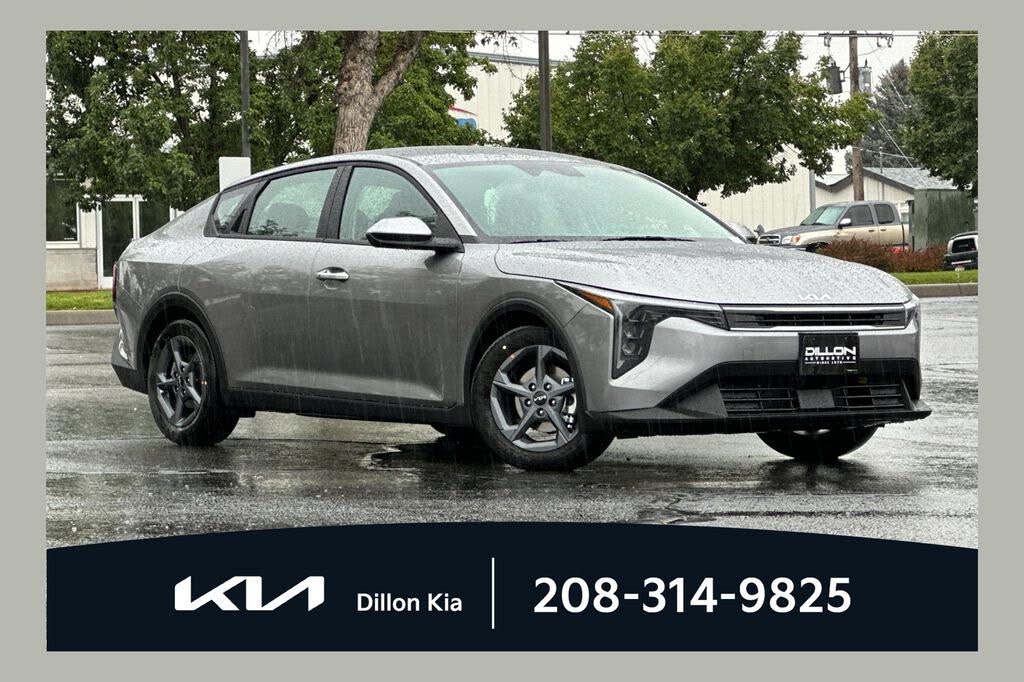 2026 Kia K4 LX