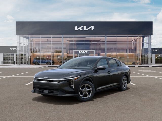 2026 Kia K4 LX