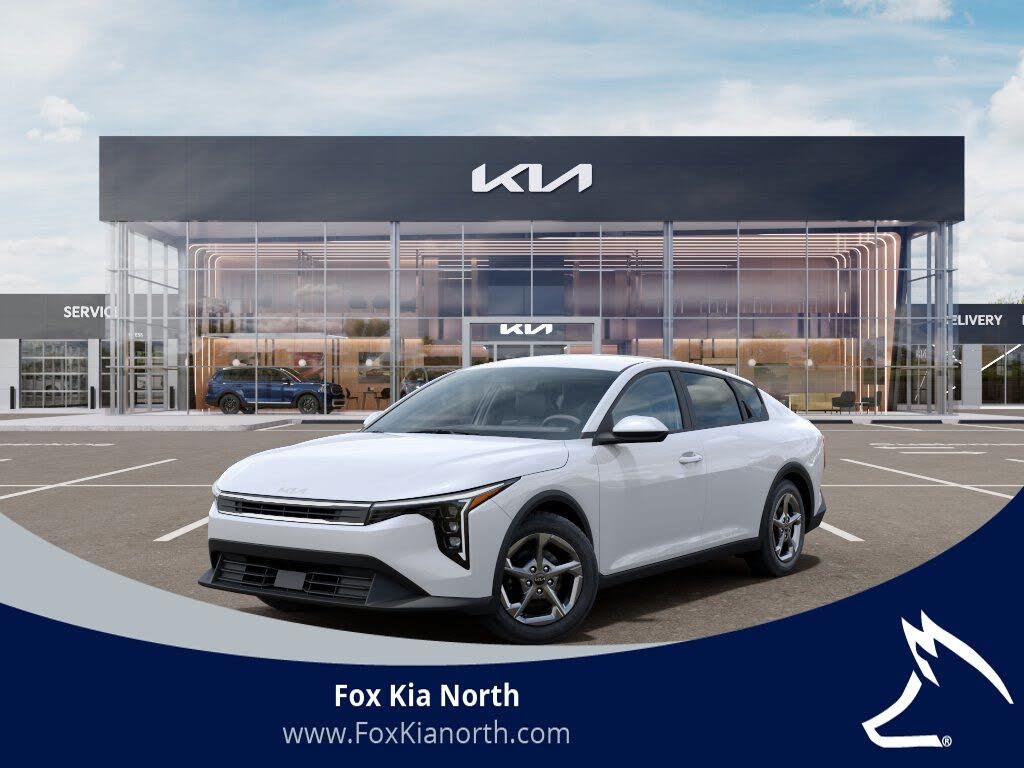 2026 Kia K4 LX