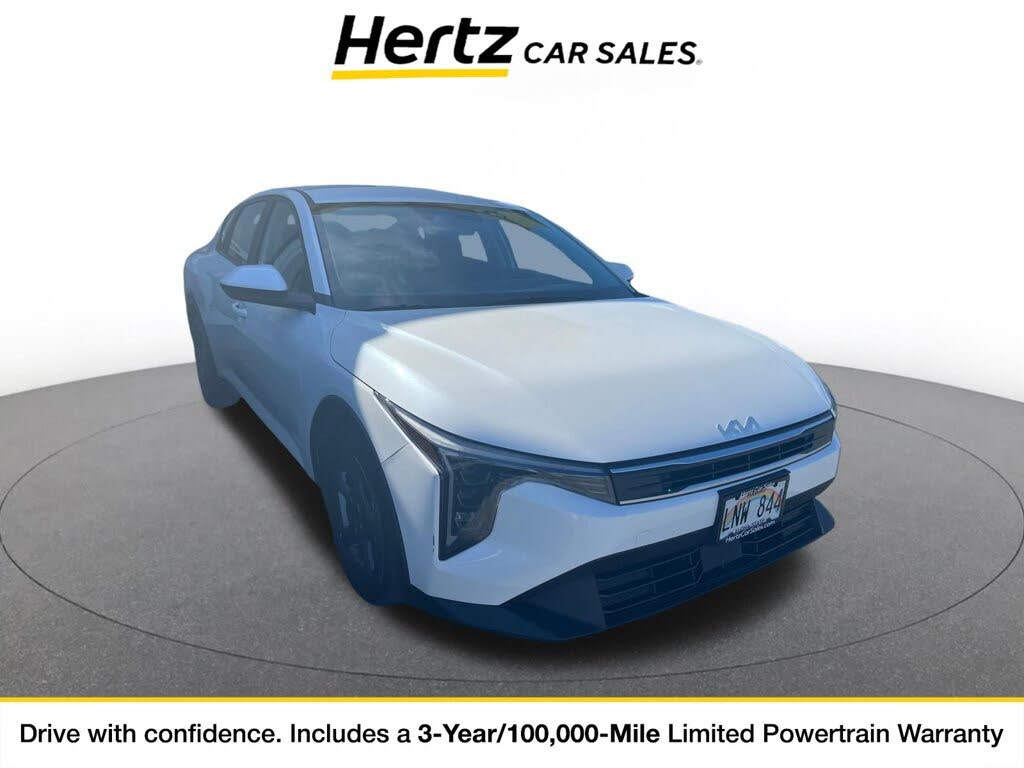 2025 Kia K4 LX