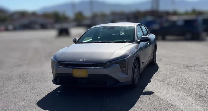 2025 Kia K4 LX