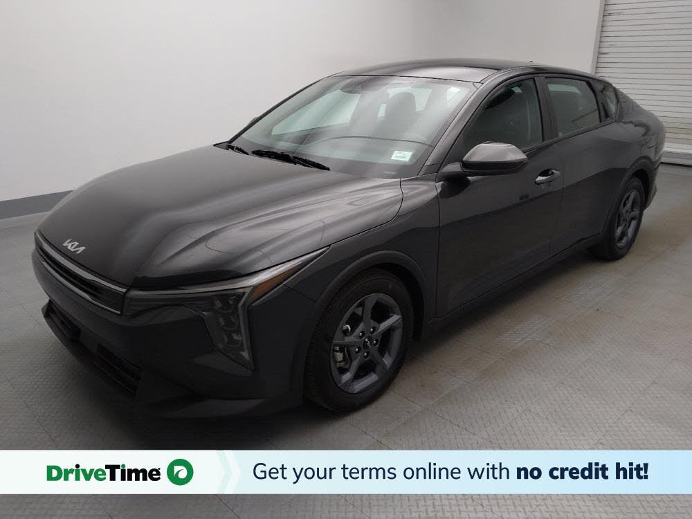 2025 Kia K4 LX