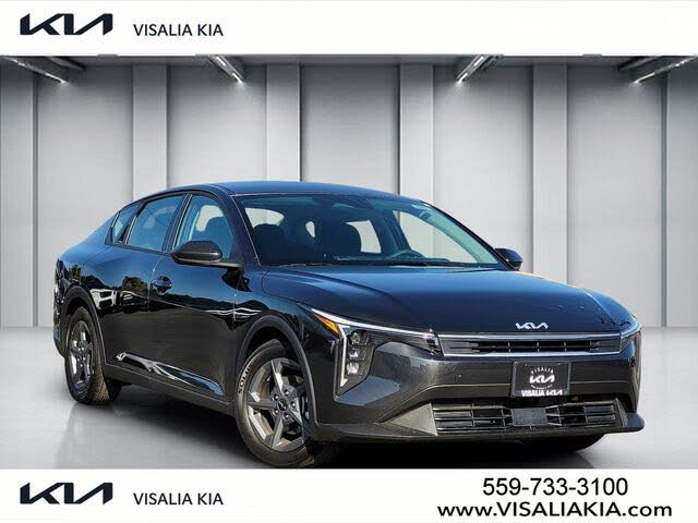 2026 Kia K4 LX
