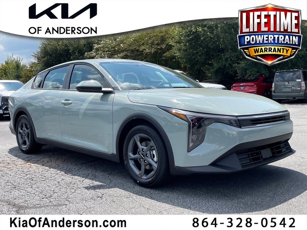2026 Kia K4 LX