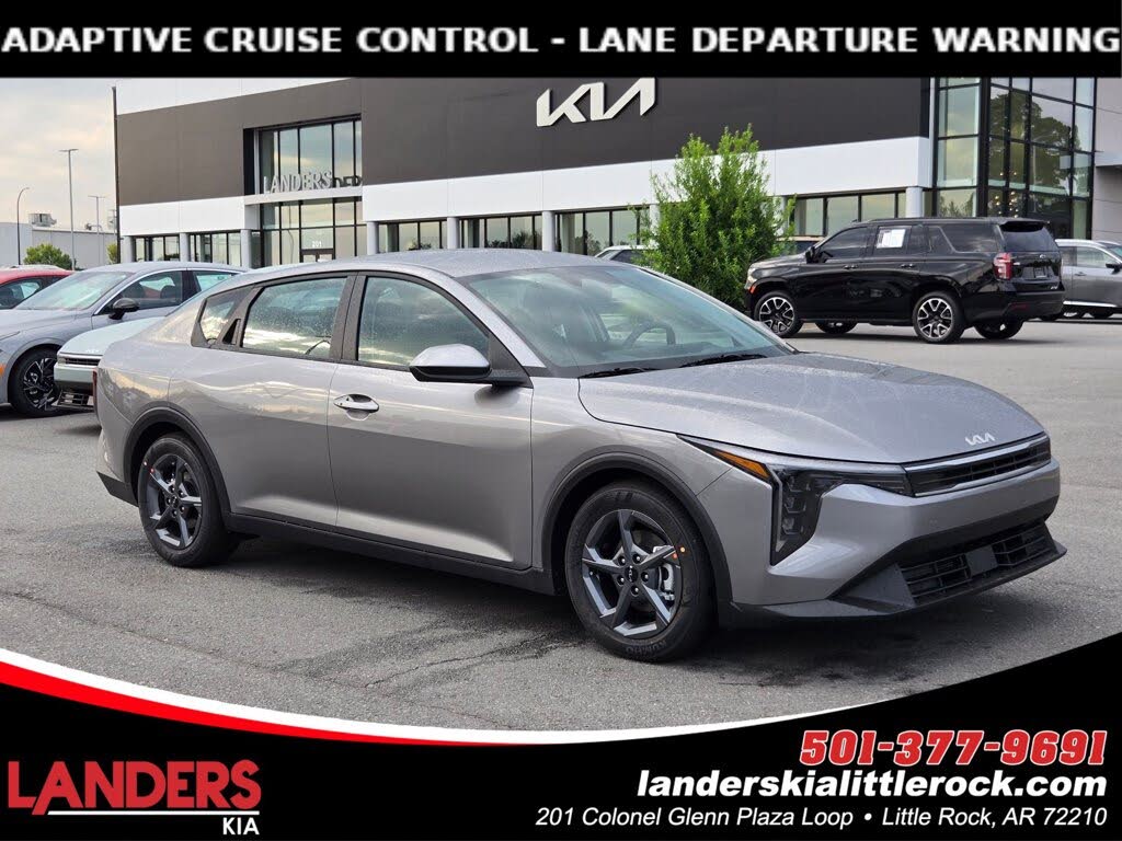 2026 Kia K4 LX