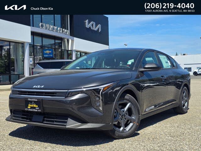 2026 Kia K4 LX