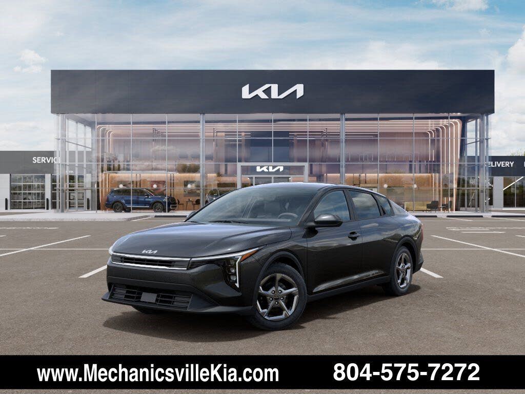 2026 Kia K4 LX