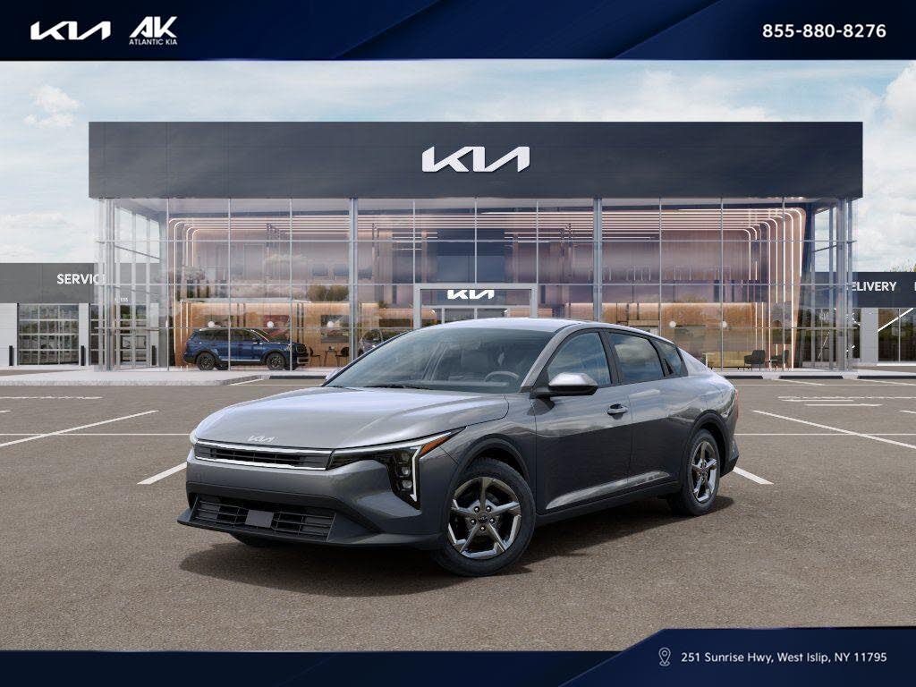 2026 Kia K4 LX