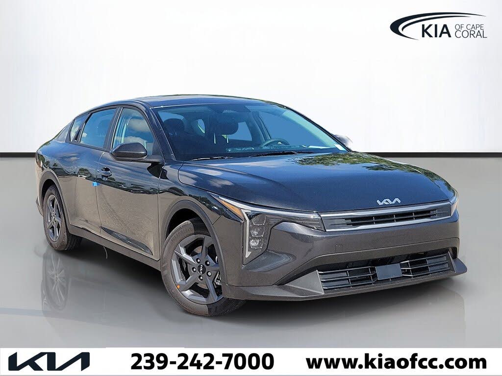 2026 Kia K4 LX