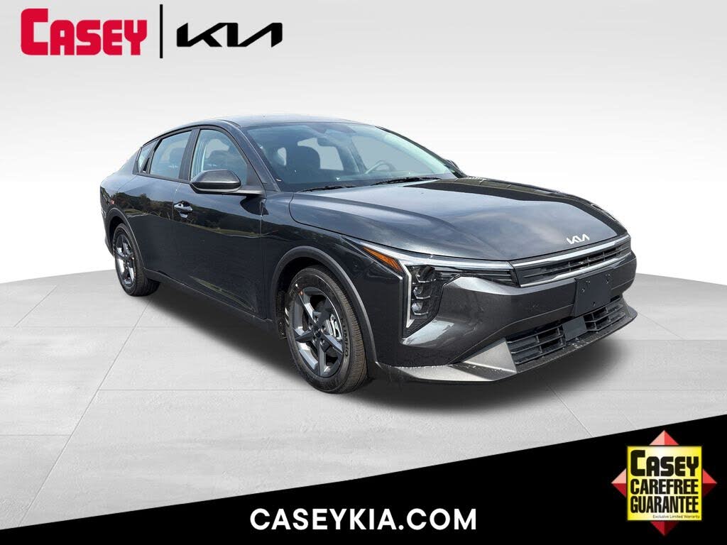 2026 Kia K4 LX