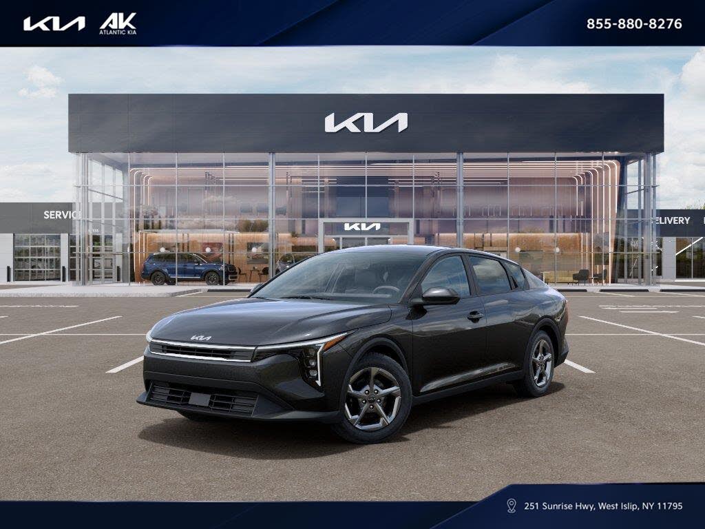2026 Kia K4 LX
