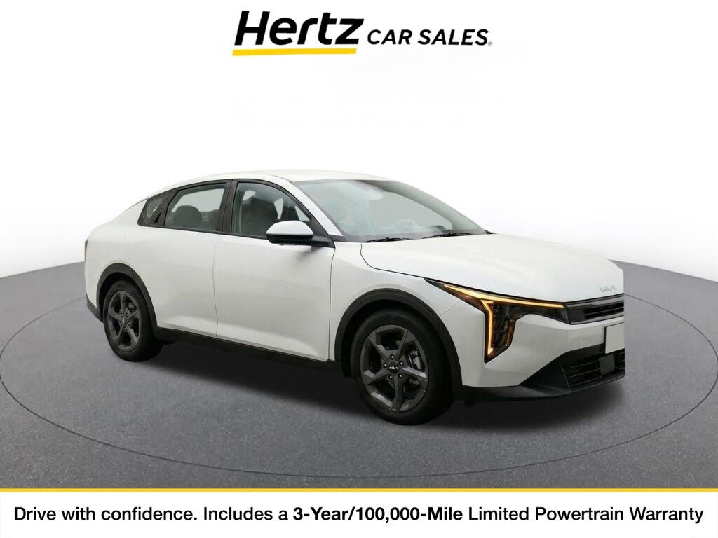 2025 Kia K4 LX
