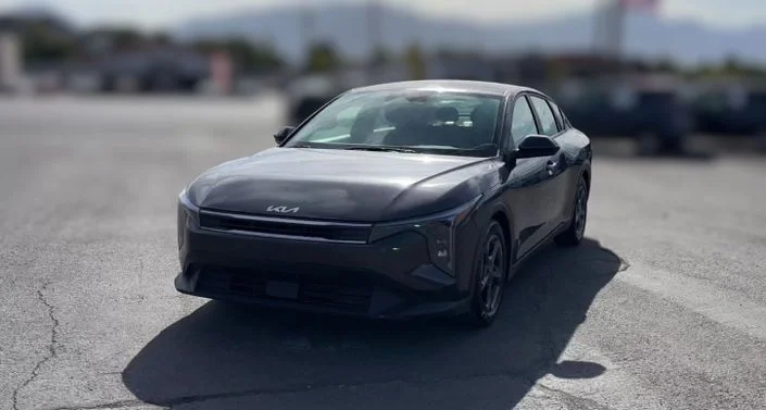 2025 Kia K4 LX