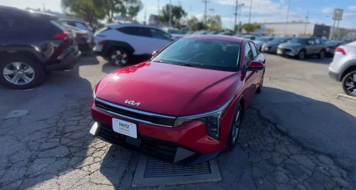 2025 Kia K4 LX