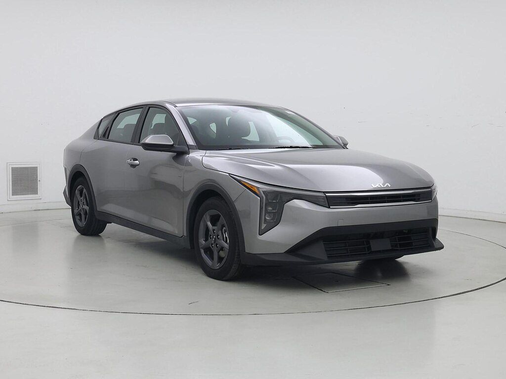 2025 Kia K4 LX