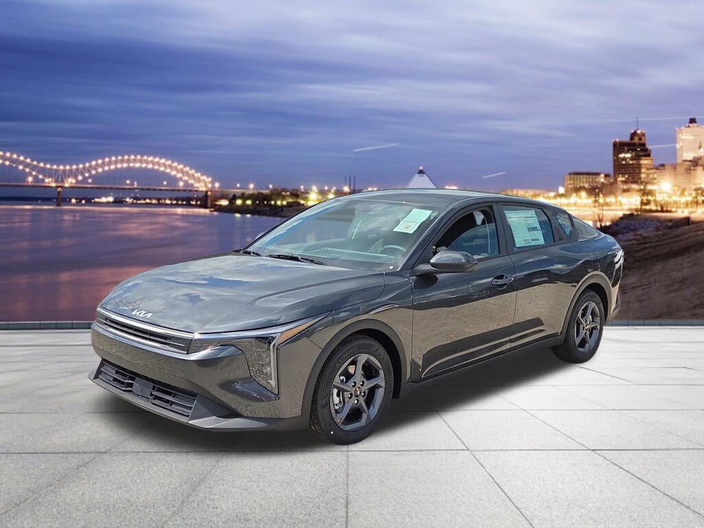 2026 Kia K4 LX