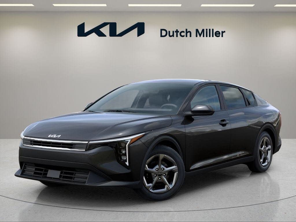 2026 Kia K4 LX