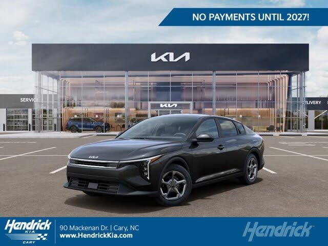 2026 Kia K4 LX