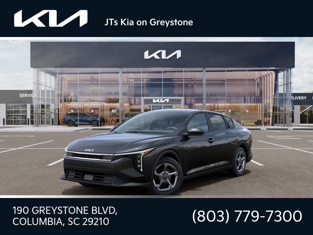 2026 Kia K4 LX