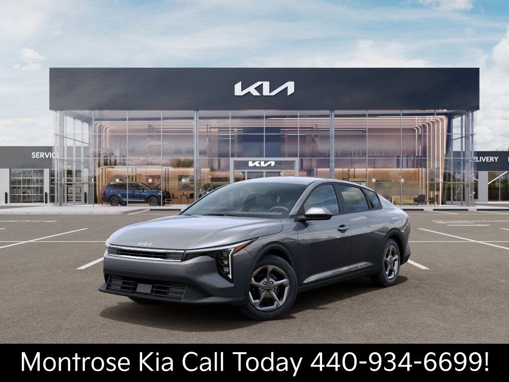 2026 Kia K4 LX