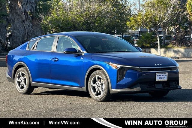2026 Kia K4 LX