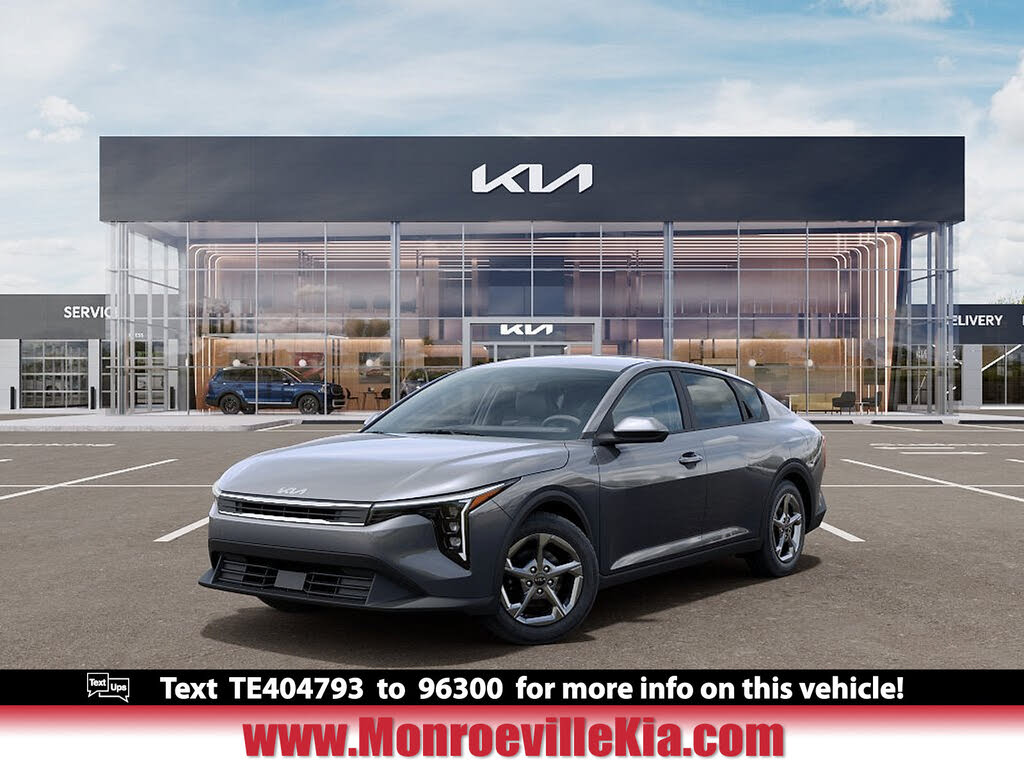 2026 Kia K4 LX