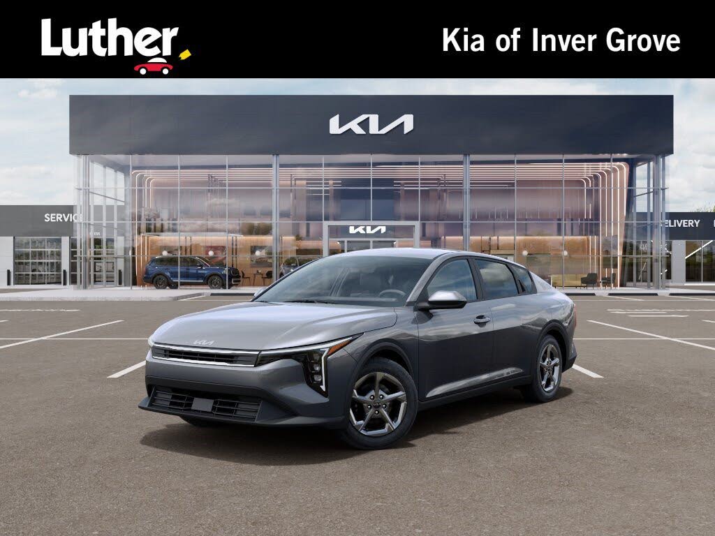 2026 Kia K4 LX
