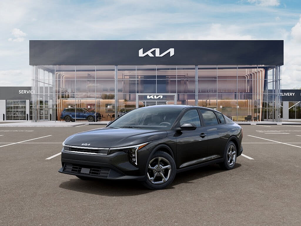 2026 Kia K4 LX