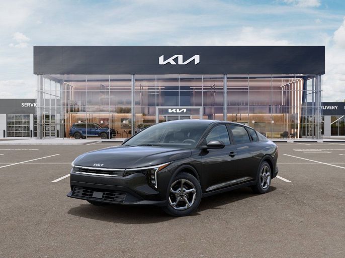 2026 Kia K4 LX