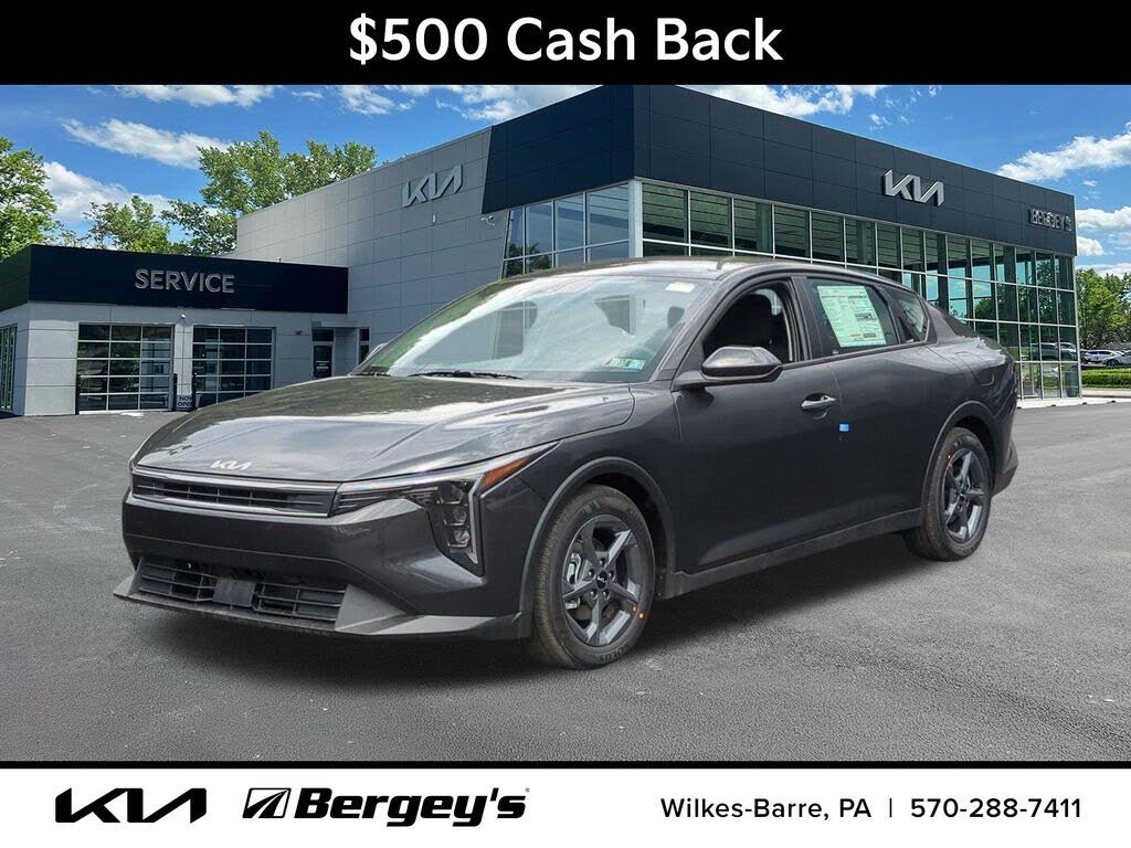 2026 Kia K4 LX