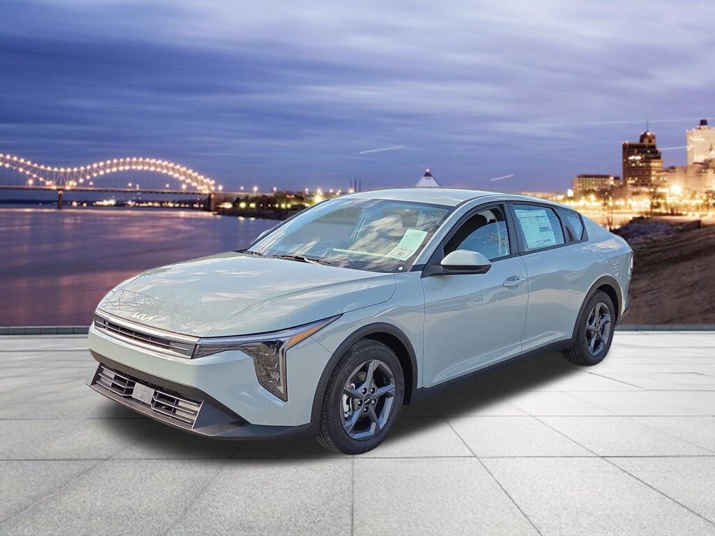 2026 Kia K4 LX