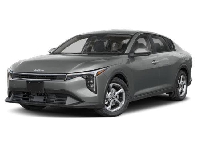 2026 Kia K4 LX