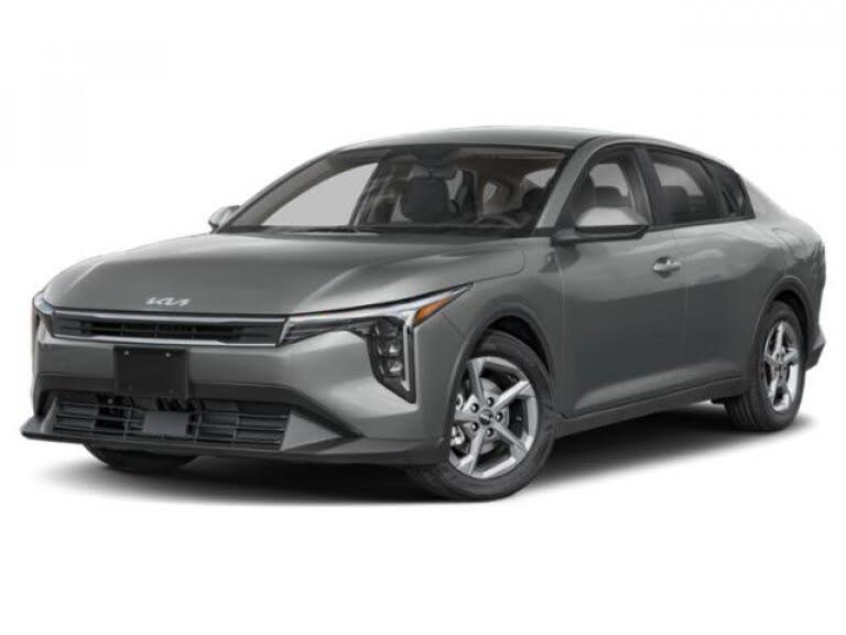 2026 Kia K4 LX