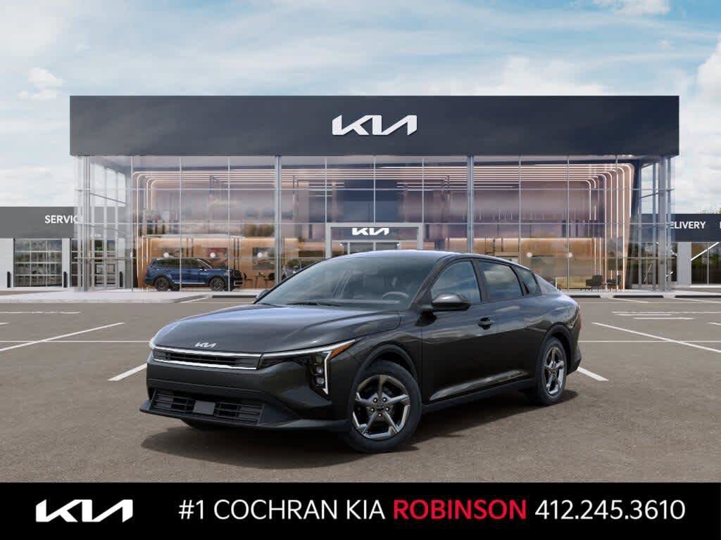 2026 Kia K4 LX