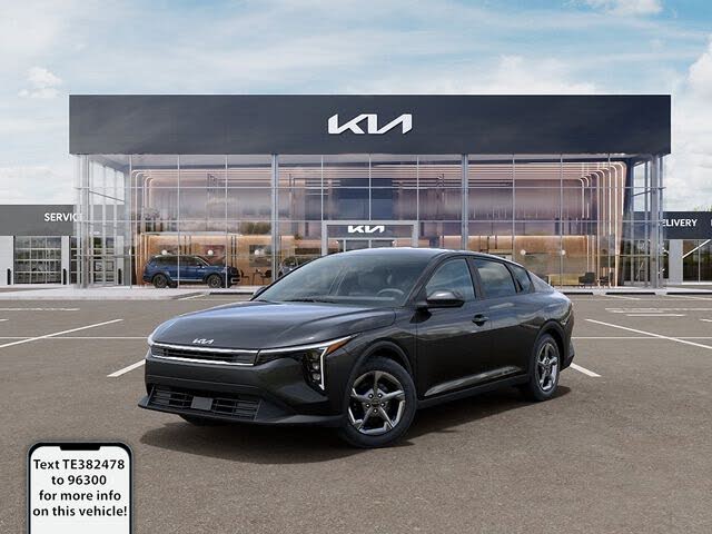2026 Kia K4 LX