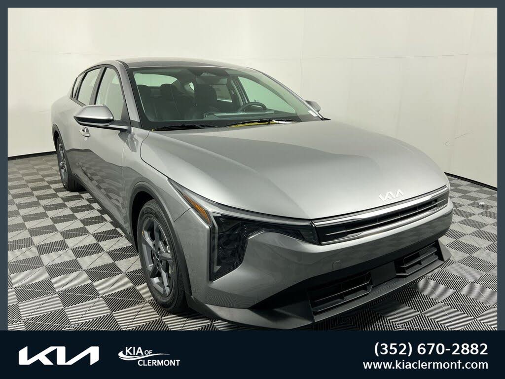 2026 Kia K4 LX