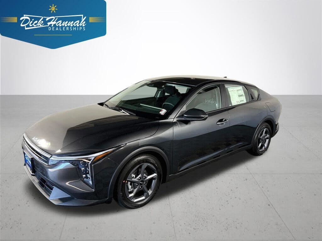 2026 Kia K4 LX