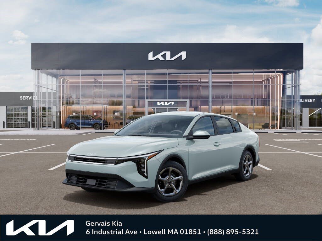 2026 Kia K4 LX
