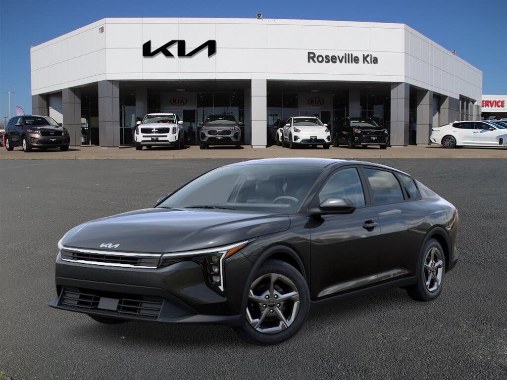 2026 Kia K4 LX