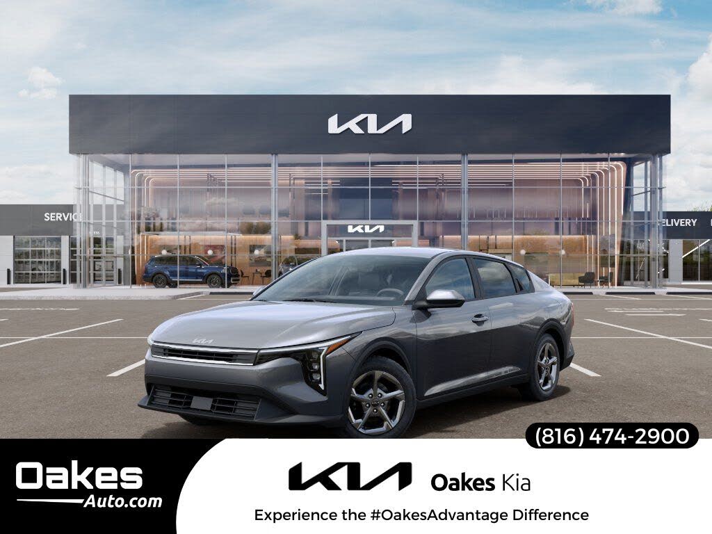 2026 Kia K4 LX