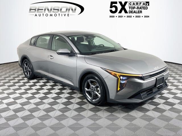 2025 Kia K4 LX