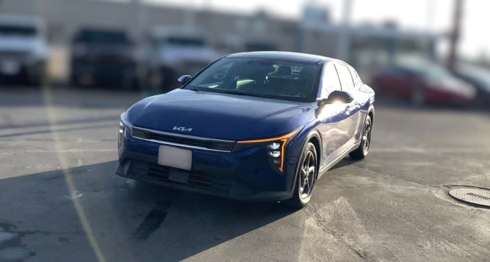 2025 Kia K4 LX